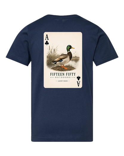 Lucky Duck Toddler Tee