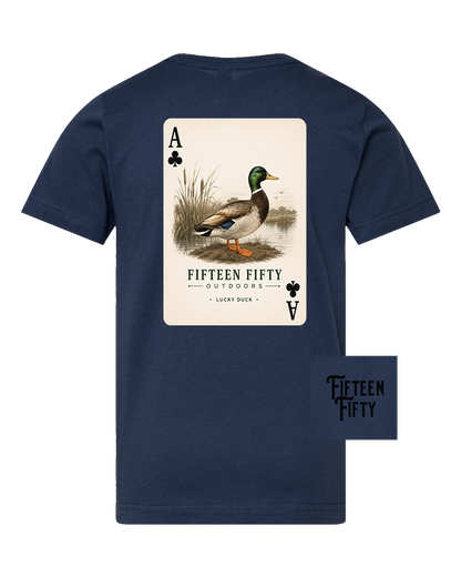 Lucky Duck Toddler Tee