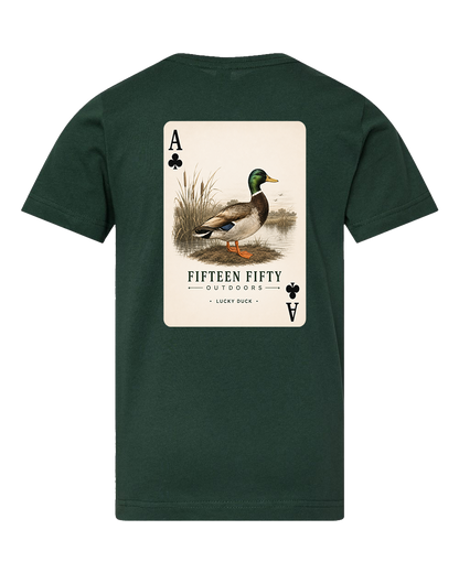 Lucky Duck Toddler Tee