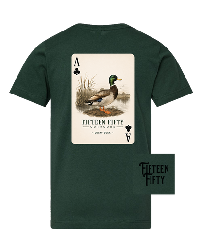 Lucky Duck Toddler Tee