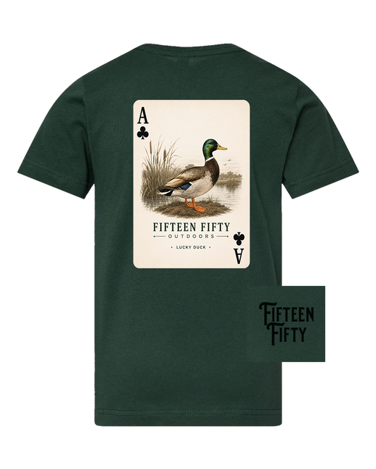 Lucky Duck Toddler Tee