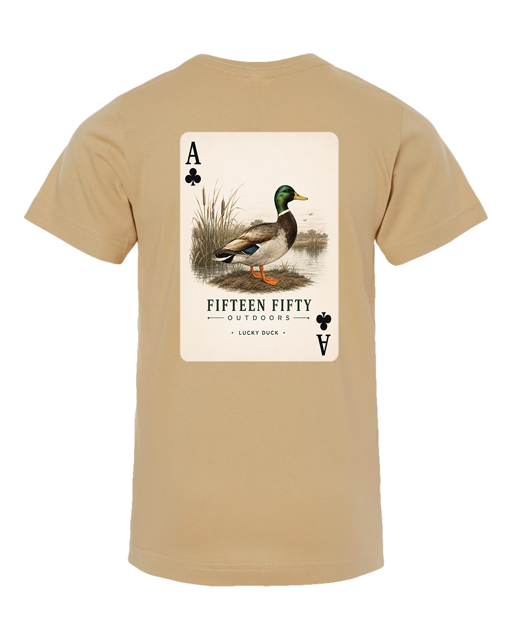 Lucky Duck Toddler Tee