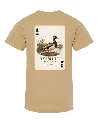 Lucky Duck Toddler Tee