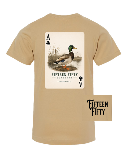 Lucky Duck Toddler Tee