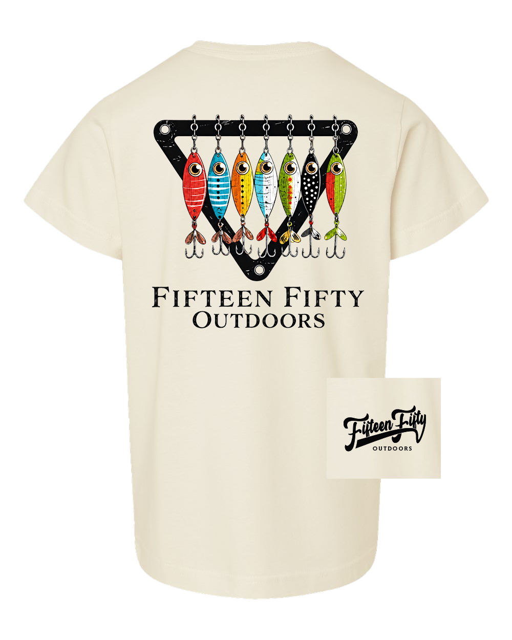 Lure Lineup Youth Tee