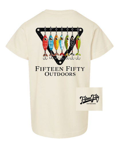 Lure Lineup Youth Tee