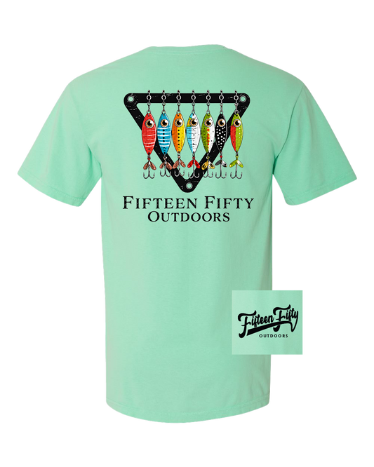Lure Lineup Tee