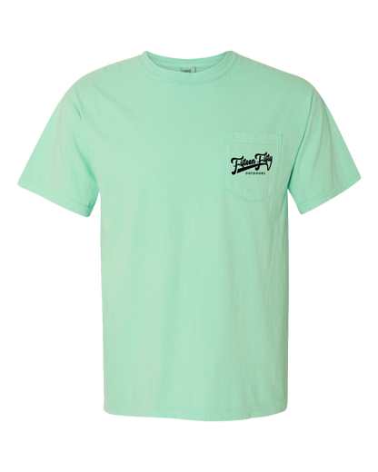 Lure Lineup Pocket Tee