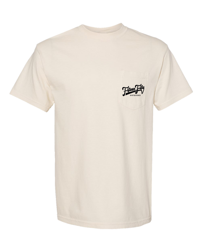 Lure Lineup Pocket Tee