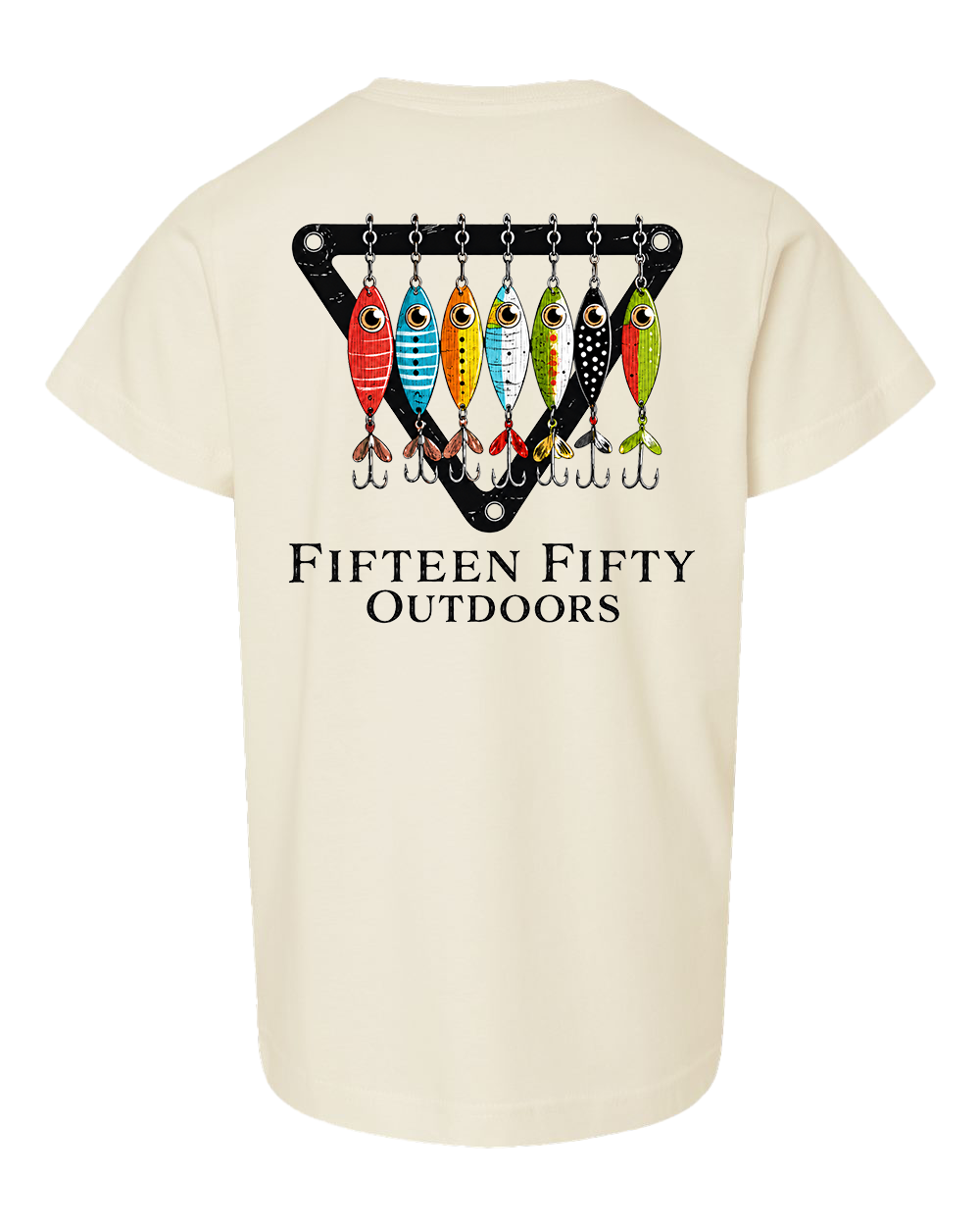 Lure Lineup Youth Tee