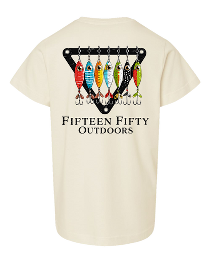 Lure Lineup Youth Tee