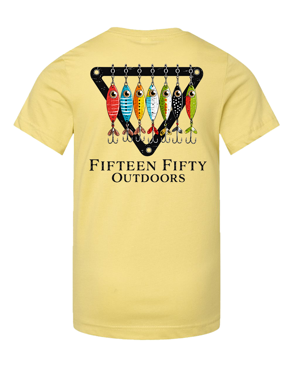 Lure Lineup Youth Tee
