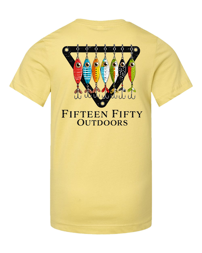 Lure Lineup Youth Tee