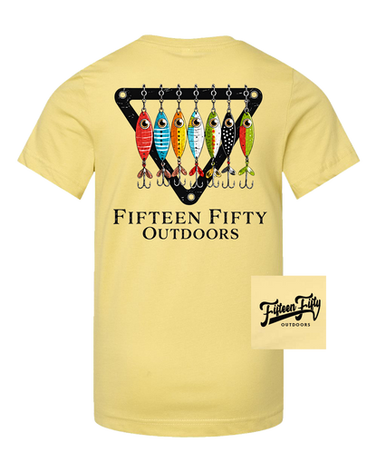 Lure Lineup Youth Tee