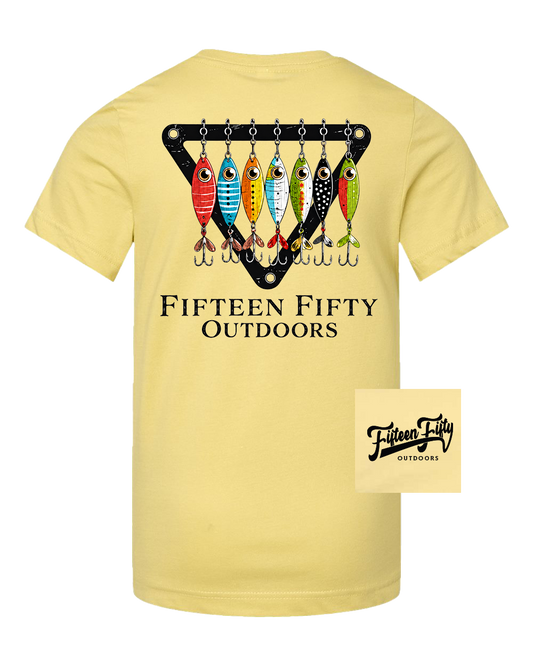 Lure Lineup Youth Tee