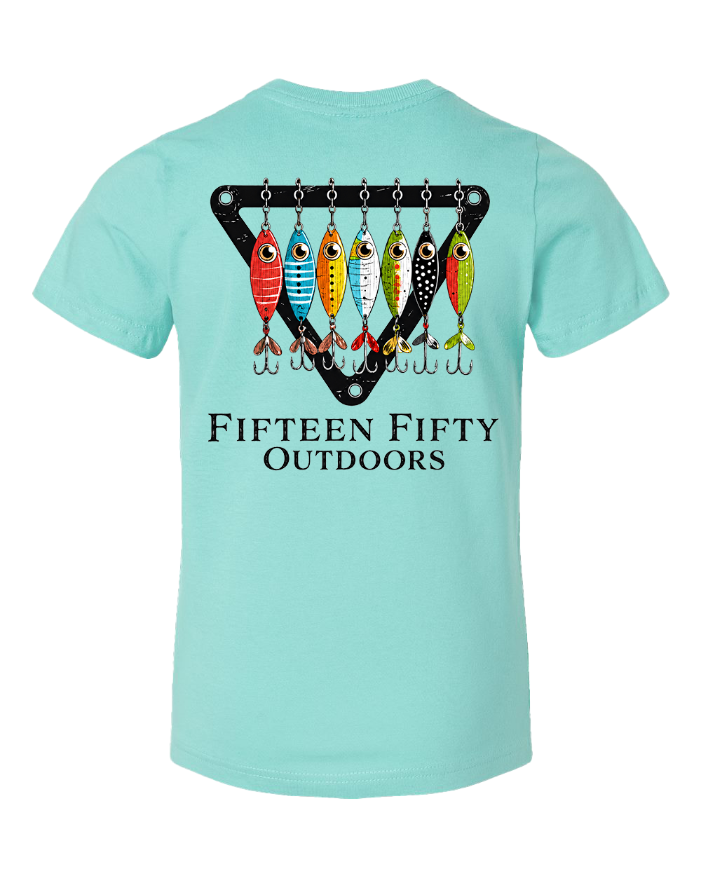 Lure Lineup Youth Tee