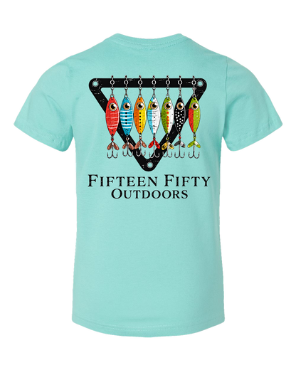 Lure Lineup Youth Tee