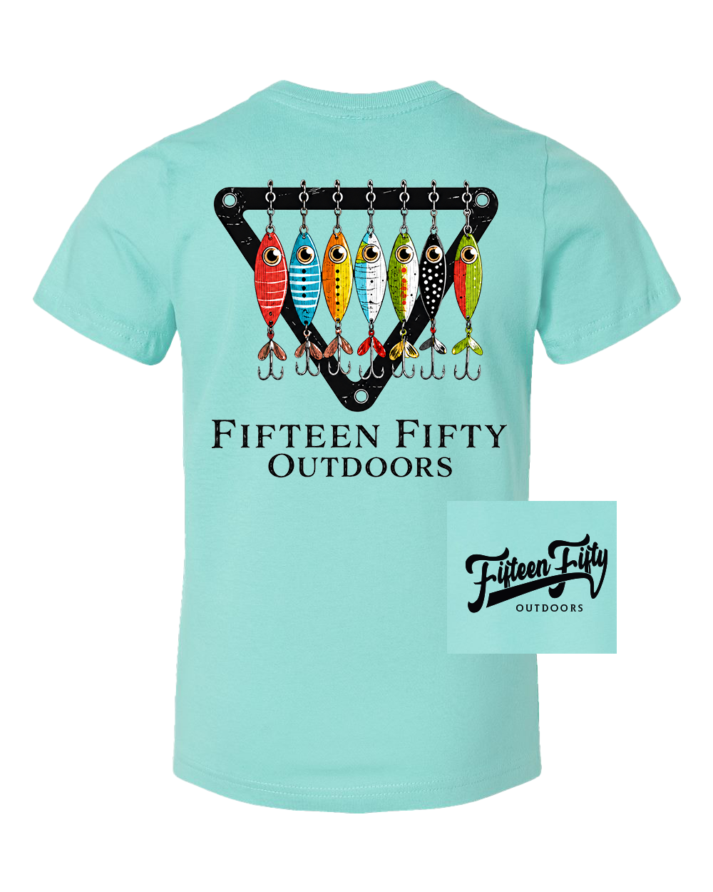 Lure Lineup Youth Tee
