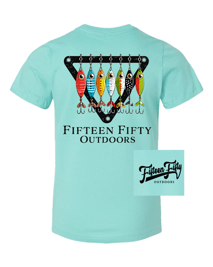 Lure Lineup Youth Tee