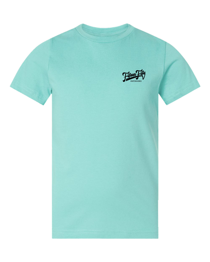 Lure Lineup Youth Tee