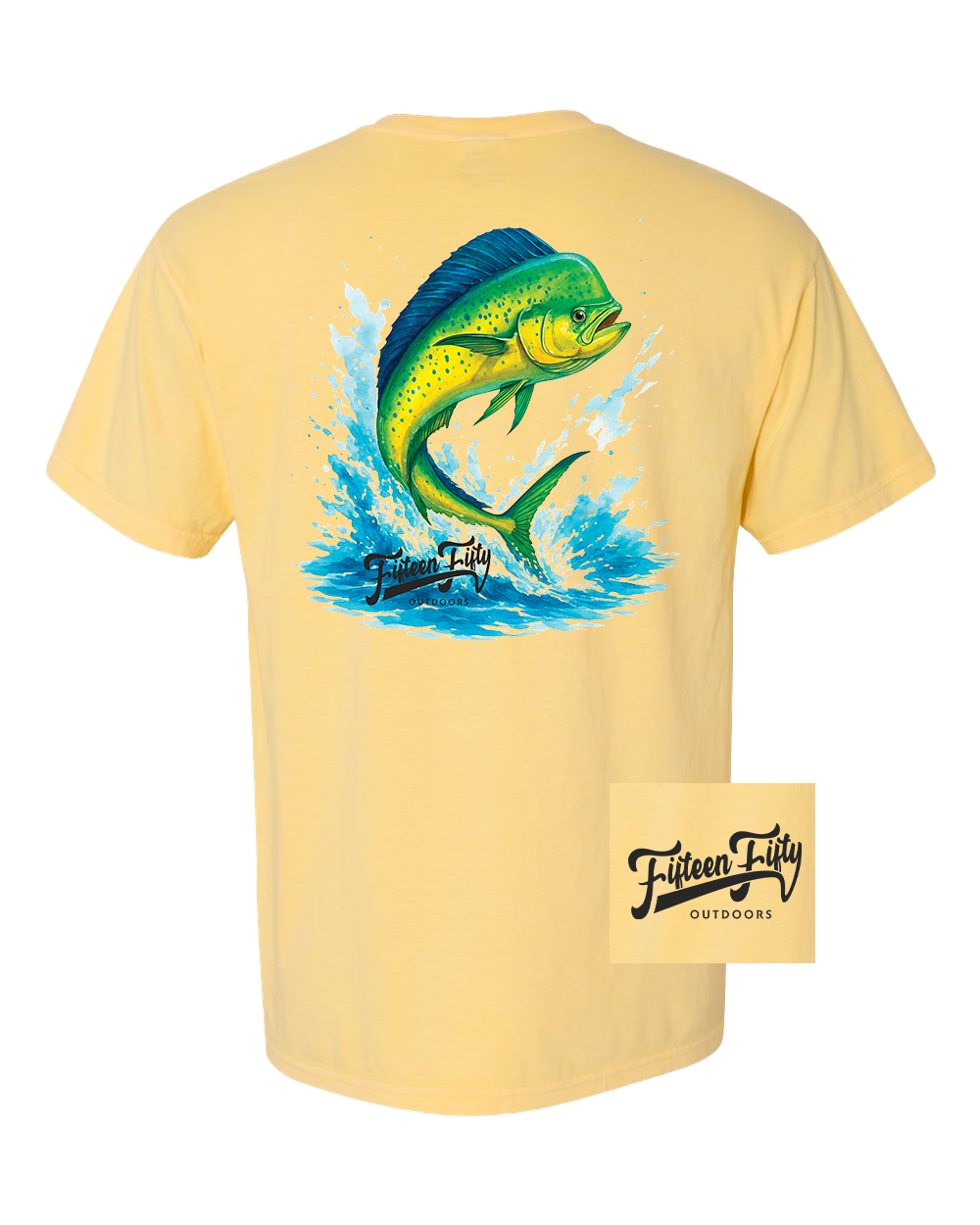 Mahi Youth Tee