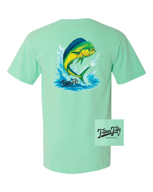 Mahi Pocket Tee