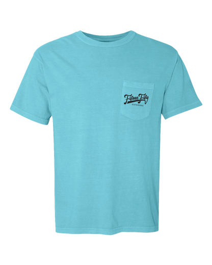 Mahi Pocket Tee