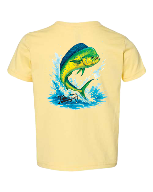Mahi Toddler Tee