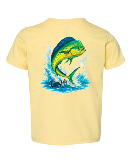 Mahi Toddler Tee