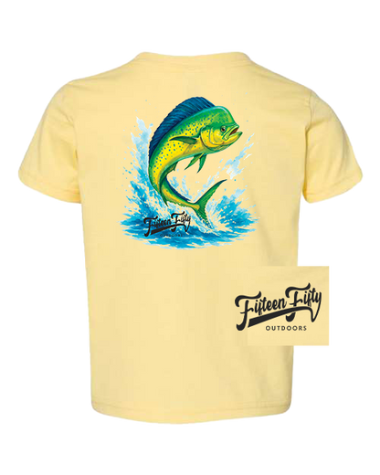 Mahi Toddler Tee