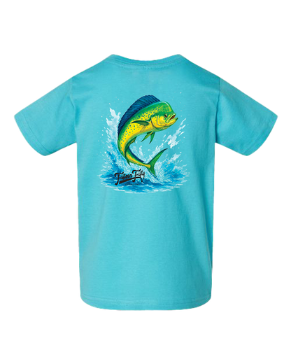 Mahi Toddler Tee