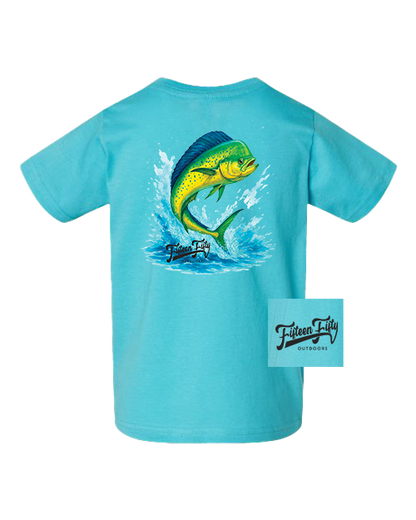 Mahi Toddler Tee