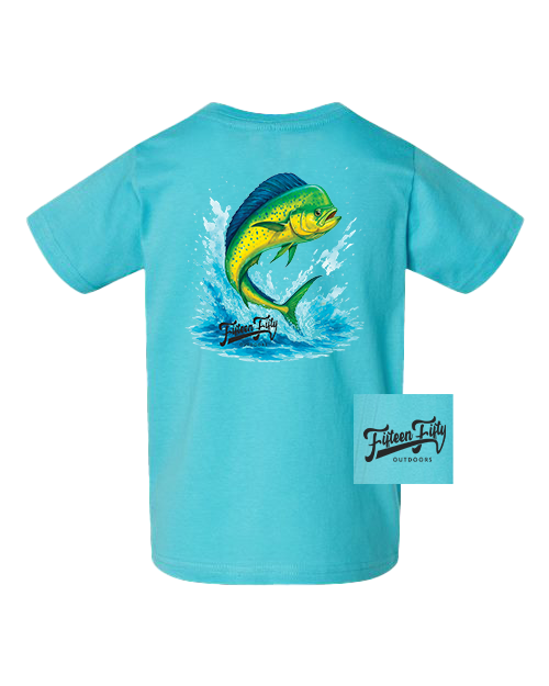 Mahi Toddler Tee