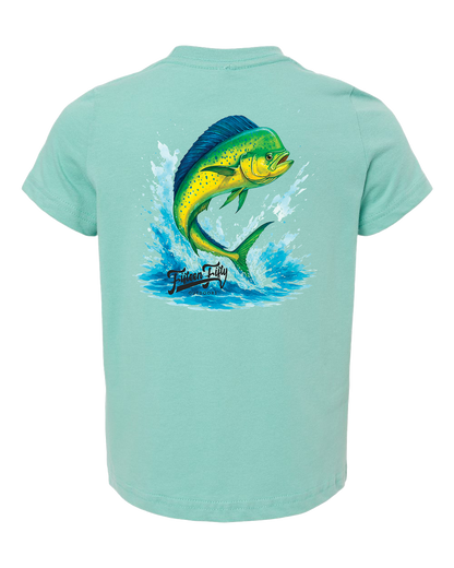 Mahi Toddler Tee