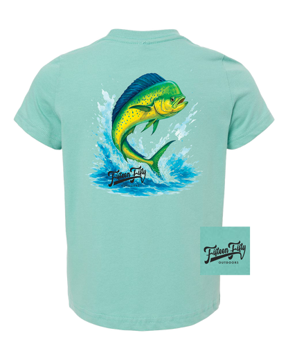 Mahi Toddler Tee