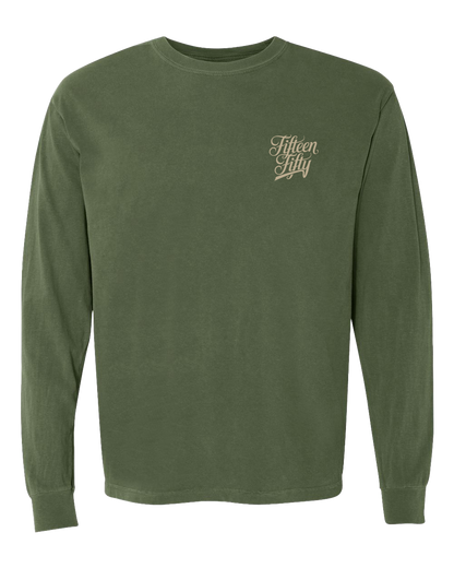 Mallard Flight LS Tee
