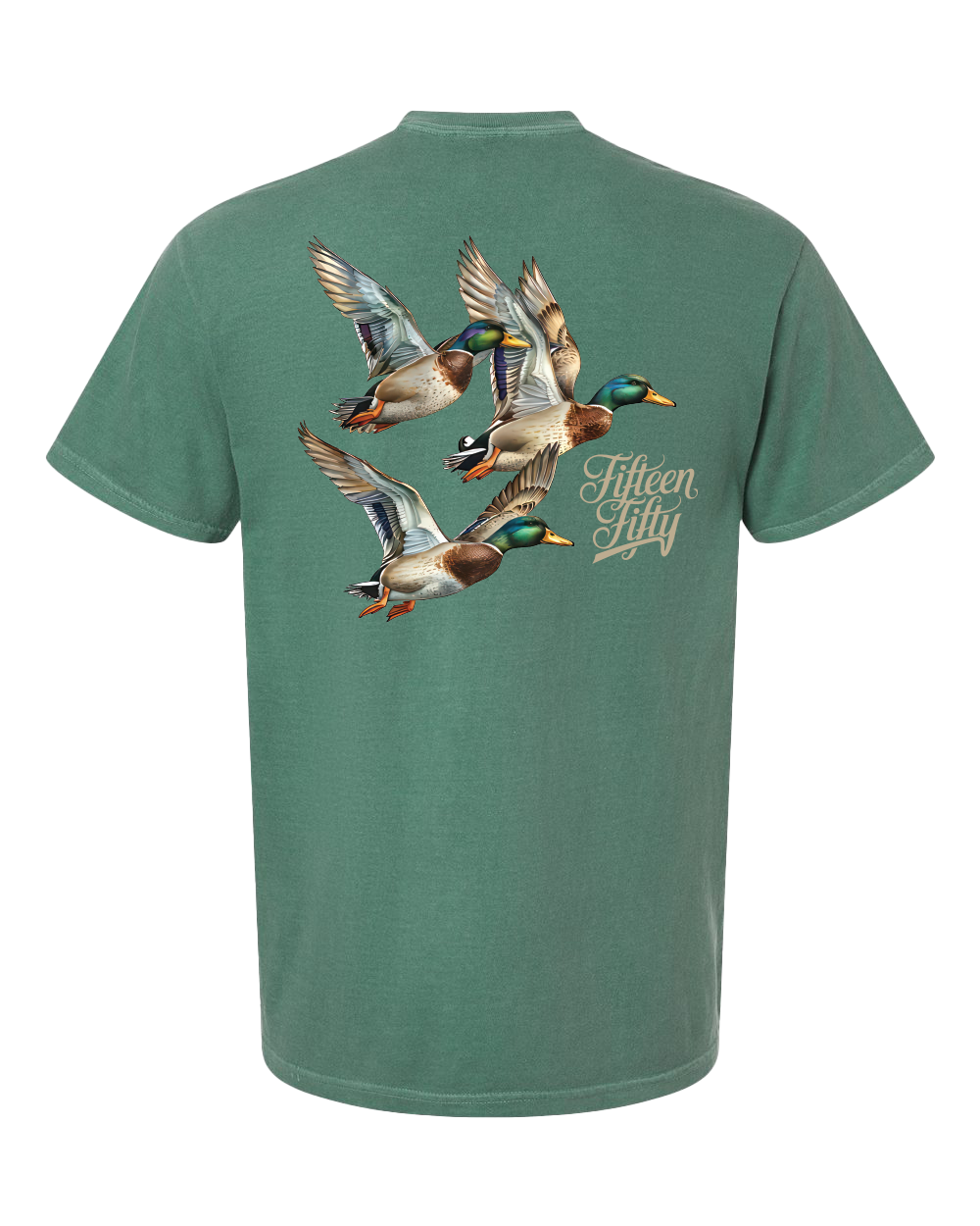 Mallard Flight Pocket Tee