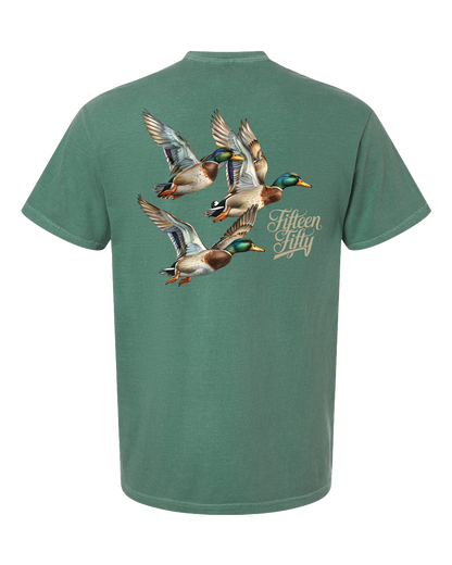 Mallard Flight Pocket Tee