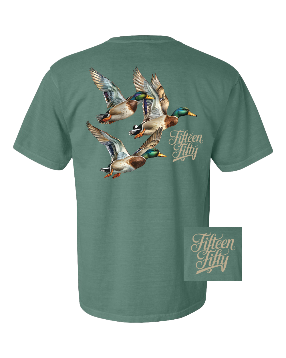 Mallard Flight Pocket Tee