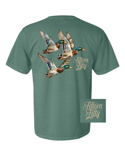 Mallard Flight Pocket Tee