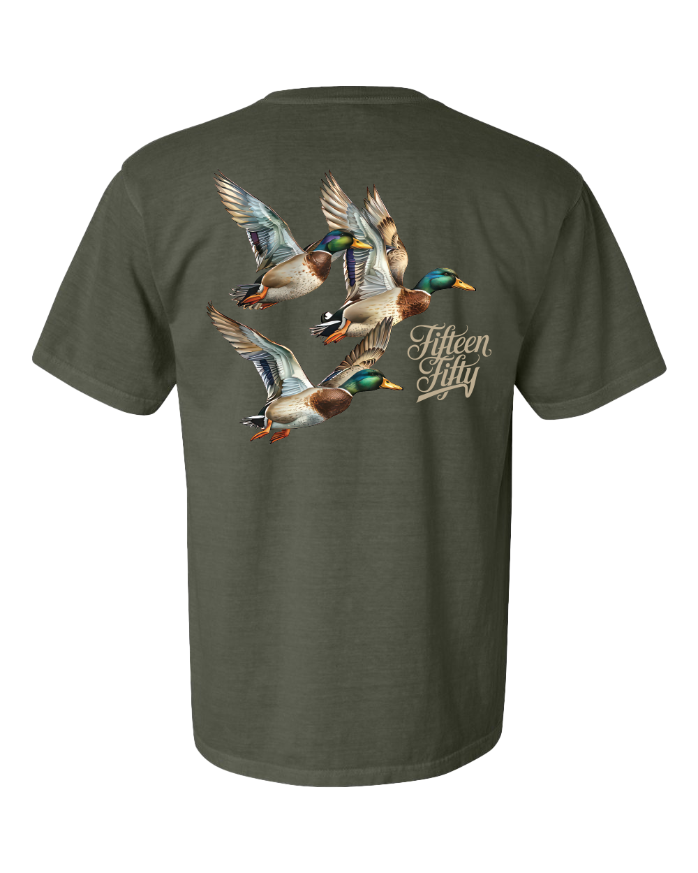 Mallard Flight Pocket Tee