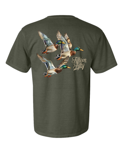 Mallard Flight Pocket Tee