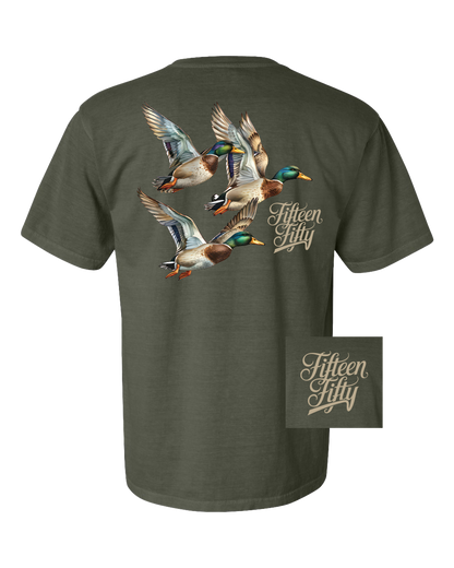 Mallard Flight Pocket Tee
