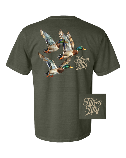 Mallard Flight Pocket Tee