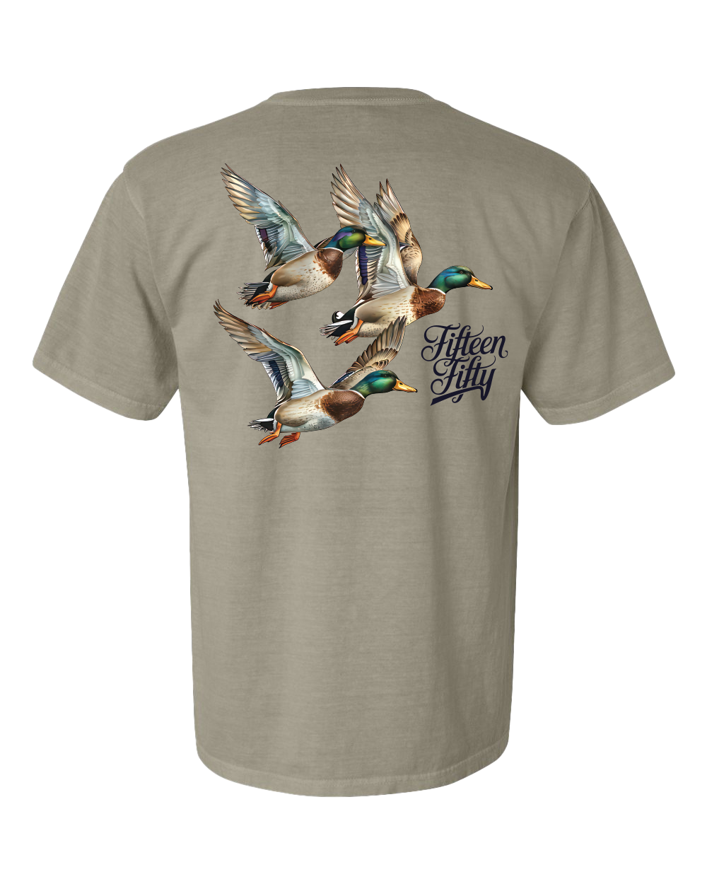 Mallard Flight Pocket Tee