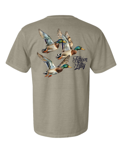 Mallard Flight Pocket Tee