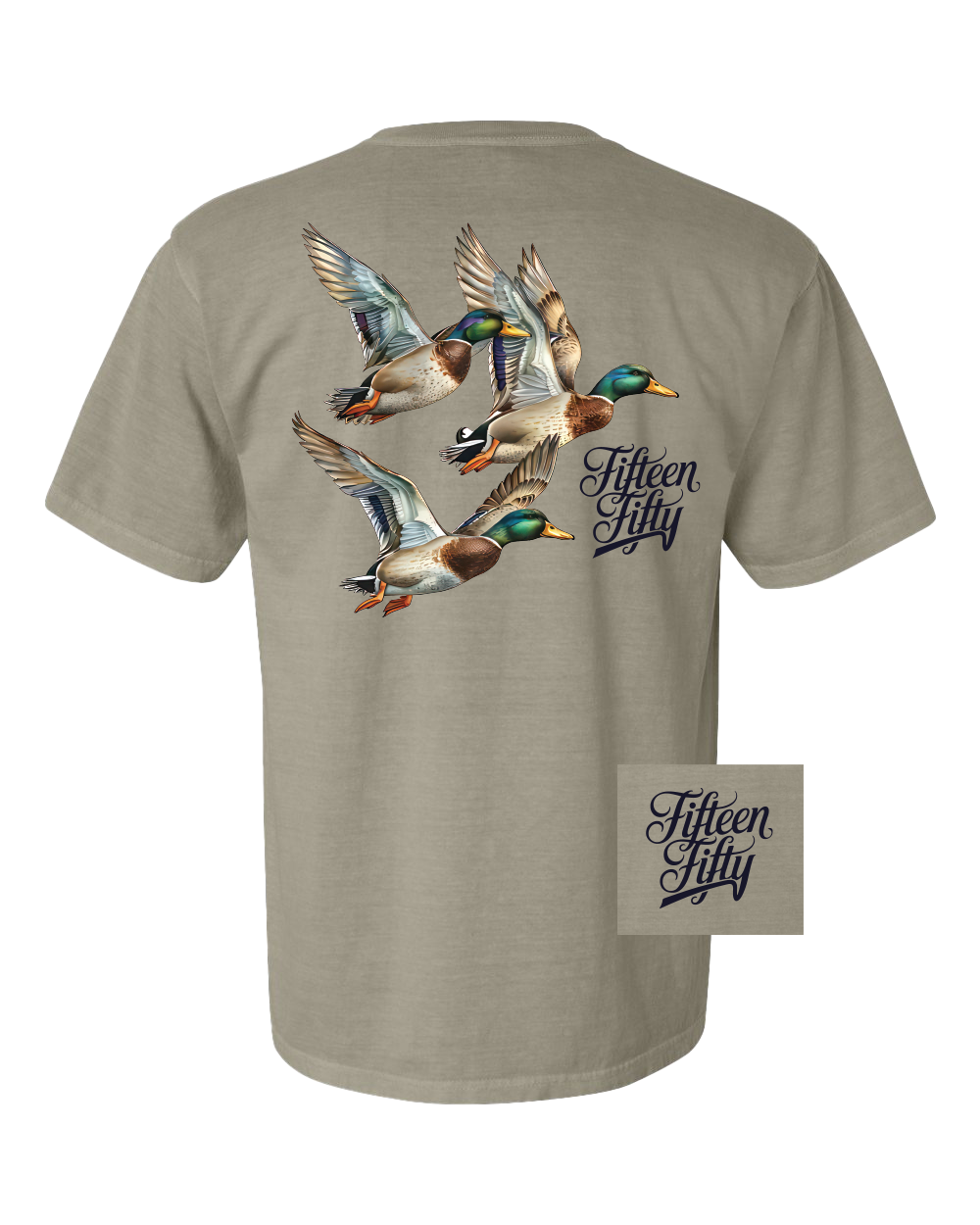 Mallard Flight Pocket Tee