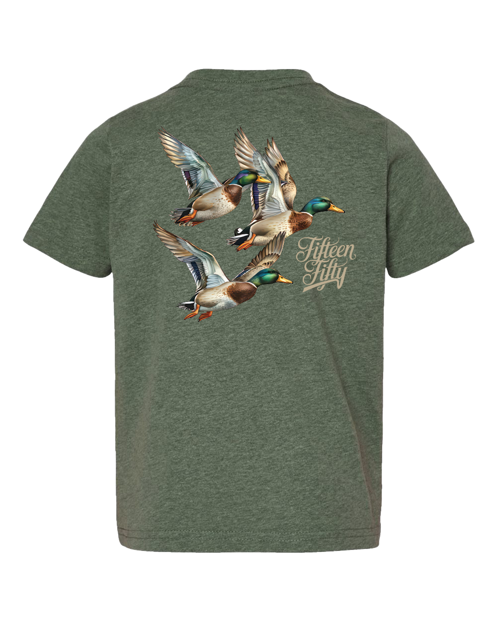 Mallard Flight Toddler Tee