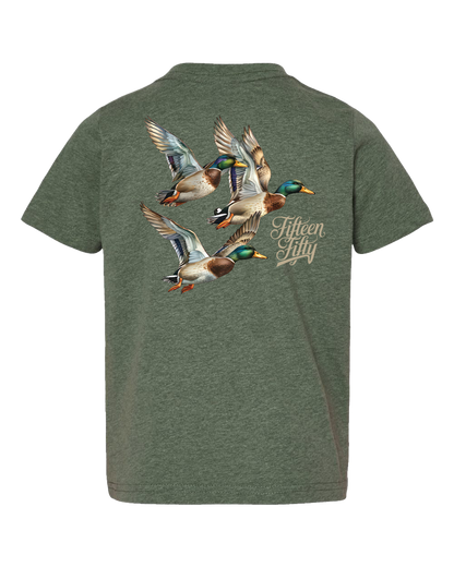 Mallard Flight Toddler Tee