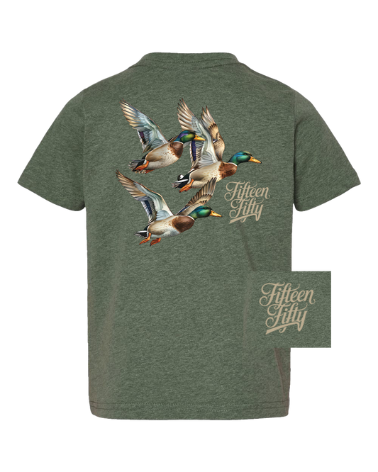 Mallard Flight Toddler Tee